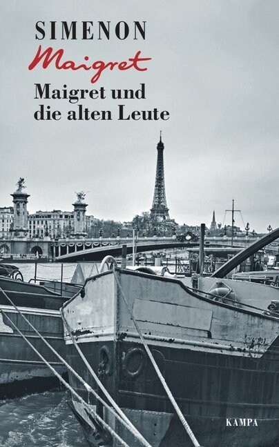 Maigret und die alten Leute (Hardcover)