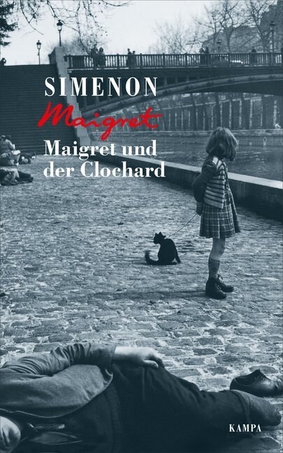 Maigret und der Clochard (Hardcover)