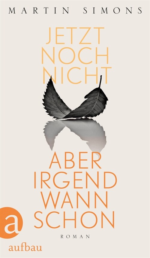 Jetzt noch nicht, aber irgendwann schon (Hardcover)