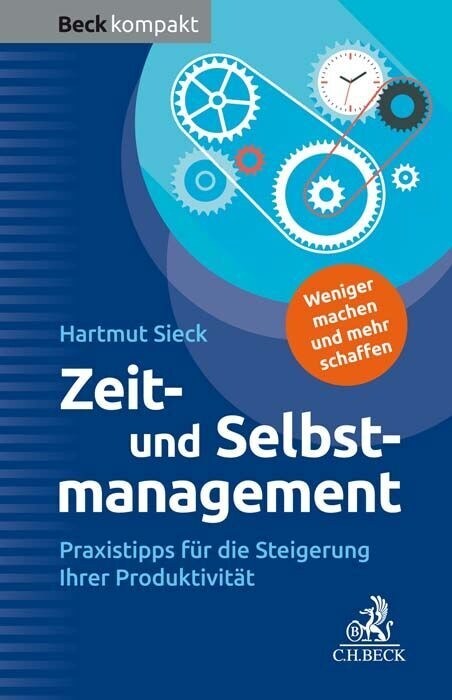 Zeit- und Selbstmanagement (Paperback)