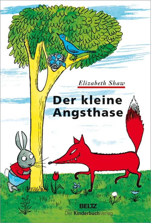 Der kleine Angsthase (Board Book)