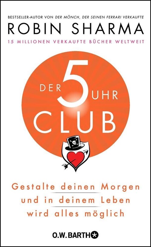 Der 5-Uhr-Club (Hardcover)
