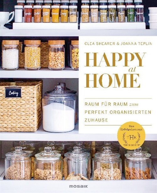 Happy at Home (Paperback)