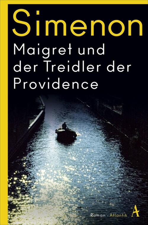 Maigret und der Treidler der Providence (Paperback)