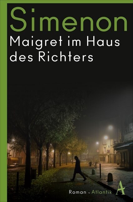 Maigret im Haus des Richters (Paperback)