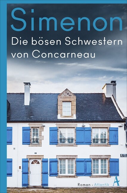 Die bosen Schwestern von Concarneau (Paperback)