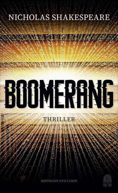 Boomerang (Hardcover)