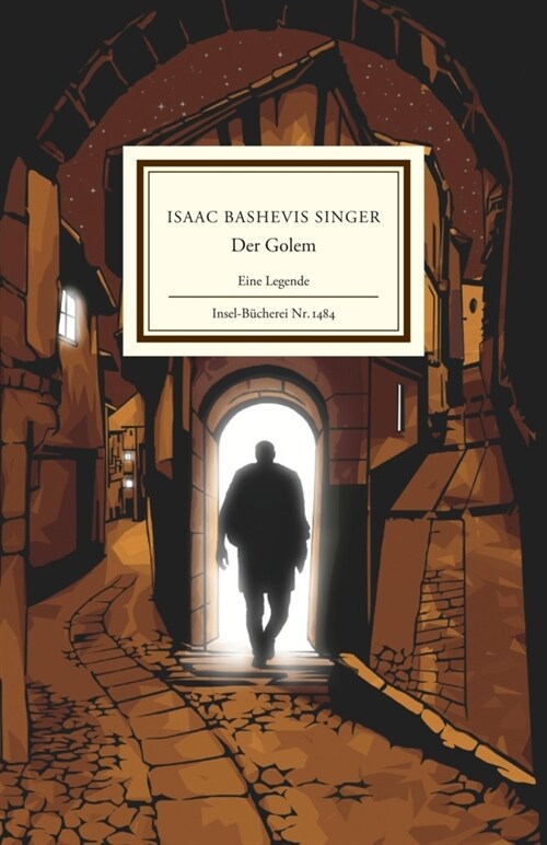 Der Golem (Hardcover)