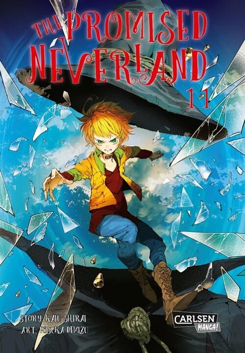 The Promised Neverland. Bd.11 (Paperback)