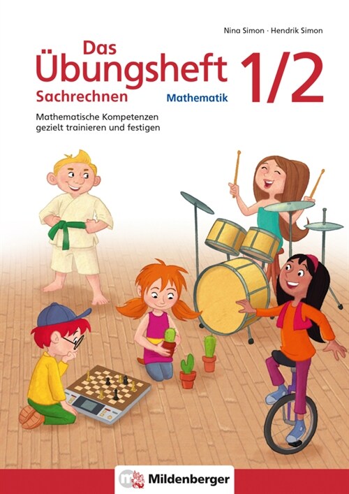 Das Ubungsheft Sachrechnen Mathematik 1./2. Schuljahr (Pamphlet)