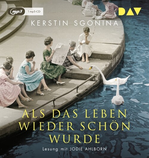 Als das Leben wieder schon wurde, 1 Audio-CD, MP3 (CD-Audio)