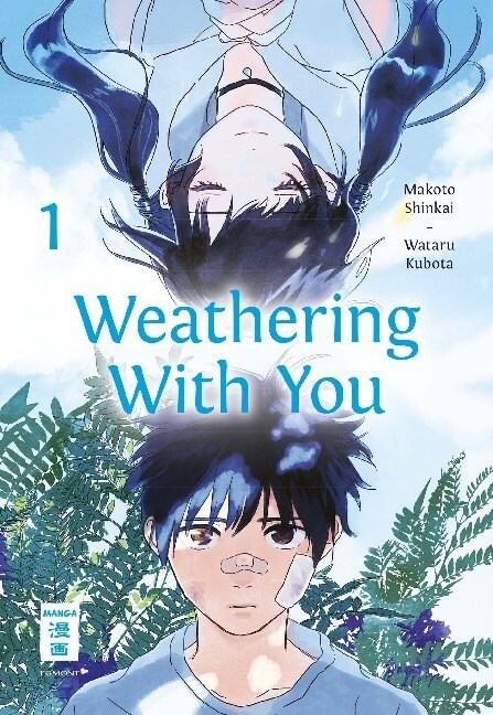 Weathering With You. Bd.1 (Paperback)