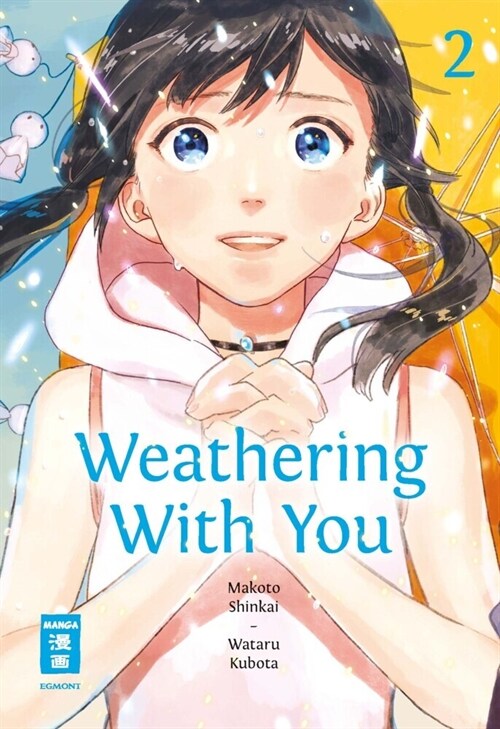 Weathering With You. Bd.2 (Paperback)