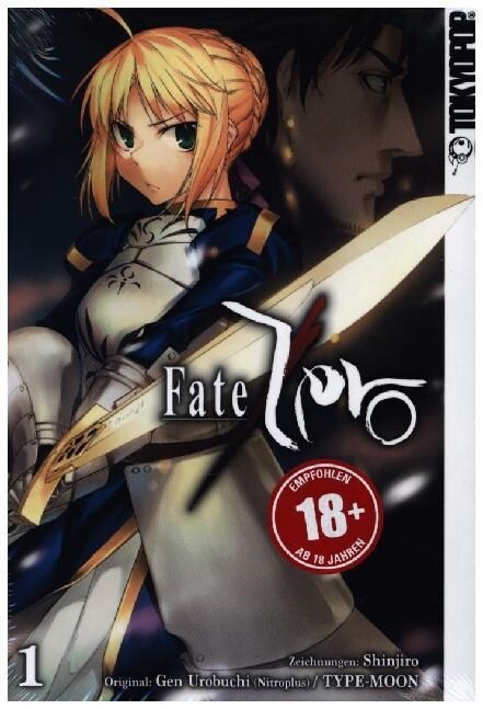 Fate/Zero. Bd.1 (Paperback)