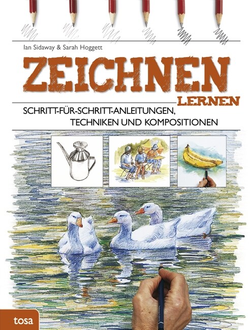 Zeichnen lernen (Hardcover)