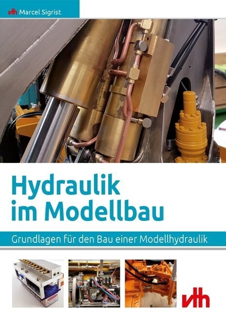 Hydraulik im Modellbau (Paperback)