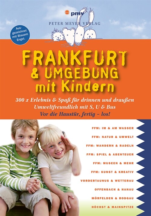 Frankfurt & Umgebung mit Kindern (Paperback)