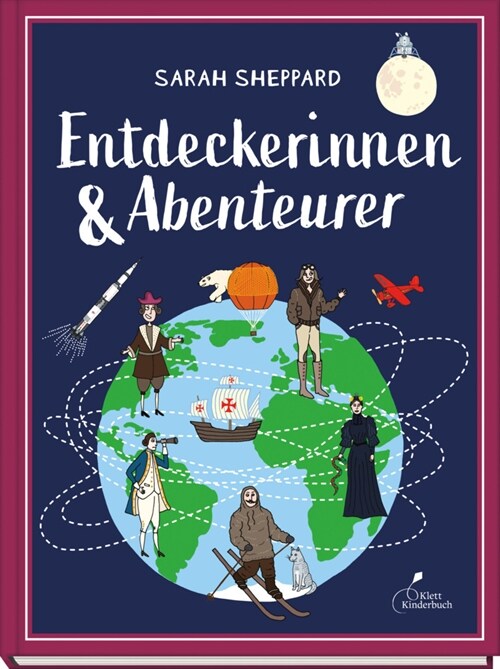 Entdeckerinnen & Abenteurer (Hardcover)