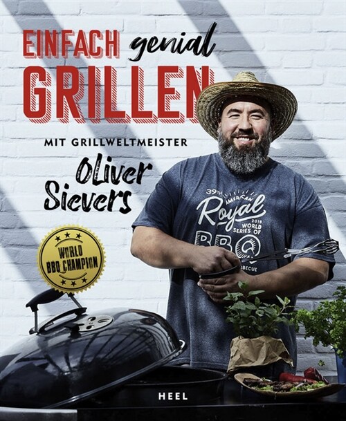 Einfach genial Grillen (Paperback)