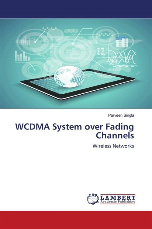 WCDMA System over Fading Channels (Paperback)