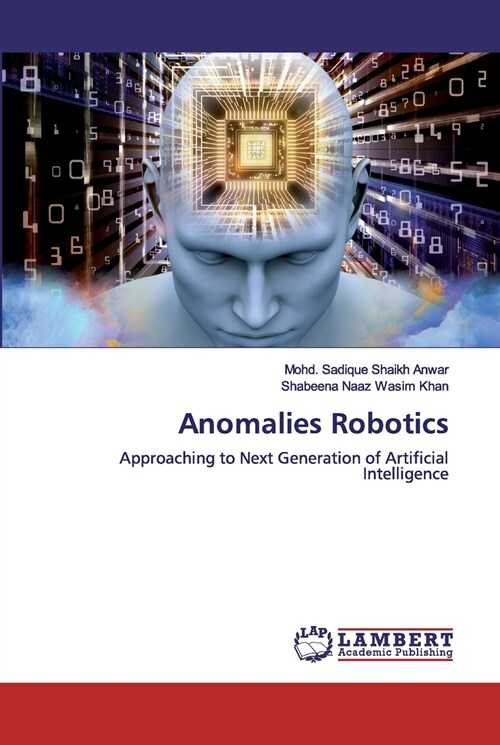 Anomalies Robotics (Paperback)