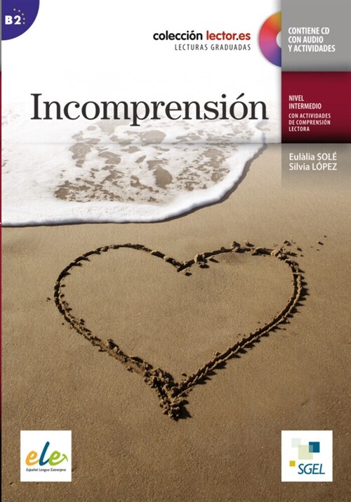 Incomprension, m. Audio-CD (WW)
