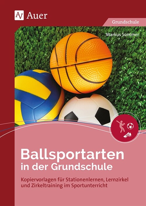 Ballsportarten in der Grundschule (Pamphlet)