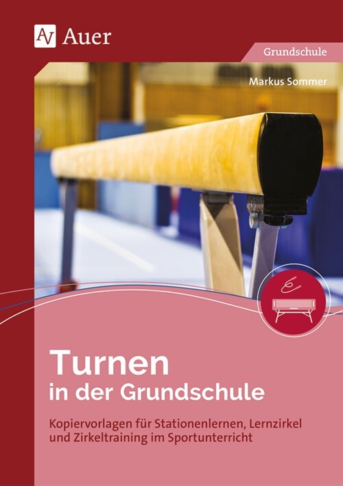 Turnen in der Grundschule (Pamphlet)