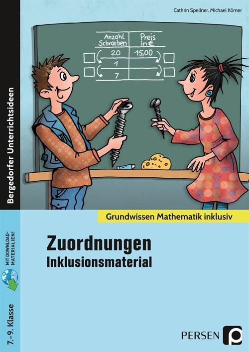 Zuordnungen - Inklusionsmaterial (Paperback)