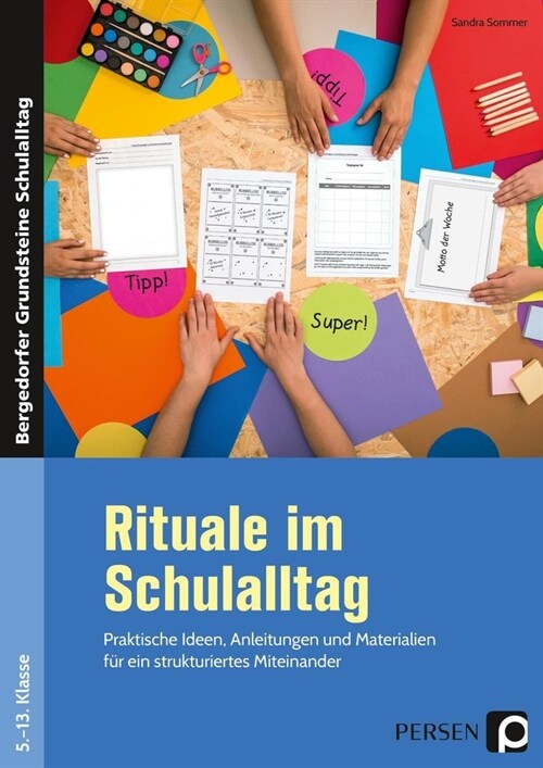 Rituale im Schulalltag - Sekundarstufe (Paperback)