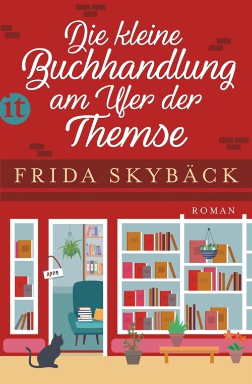 Die kleine Buchhandlung am Ufer der Themse (Paperback)