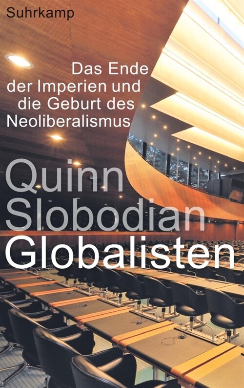 Globalisten (Hardcover)
