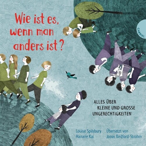 Wie ist es, wenn man anders ist (Hardcover)