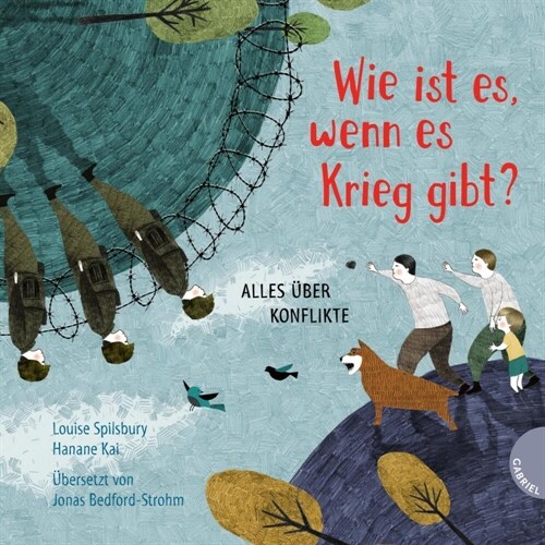 Wie ist es, wenn es Krieg gibt (Hardcover)