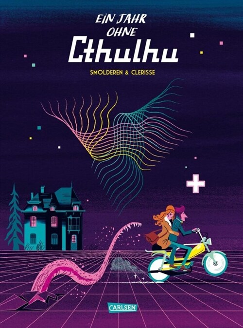 Ein Jahr ohne Cthulhu (Hardcover)