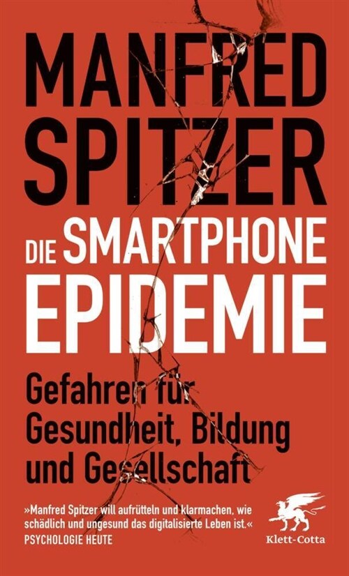 Die Smartphone-Epidemie (Paperback)