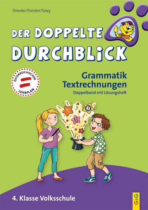 Der doppelte Durchblick - Grammatik, Textrechnungen (Paperback)