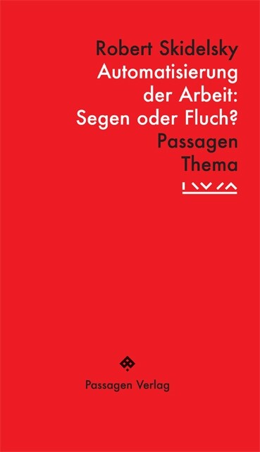 Die Zukunft der Arbeit (Paperback)