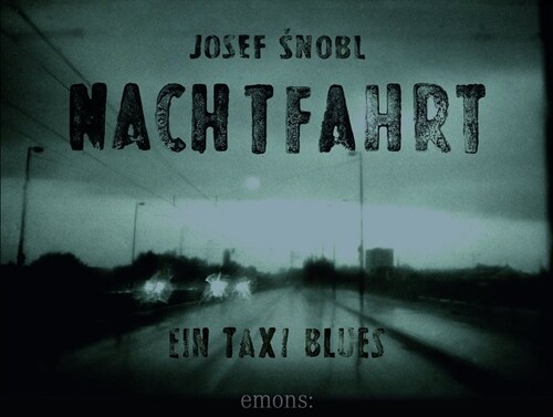 Nachtfahrt (Hardcover)