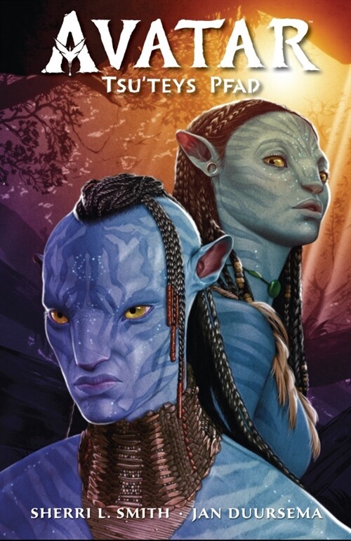 Avatar: Tsuteys Pfad (Paperback)