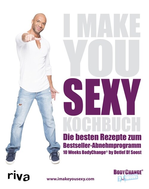 I make you sexy Kochbuch (Paperback)