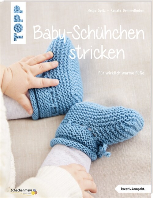 Baby-Schuhchen stricken (Paperback)