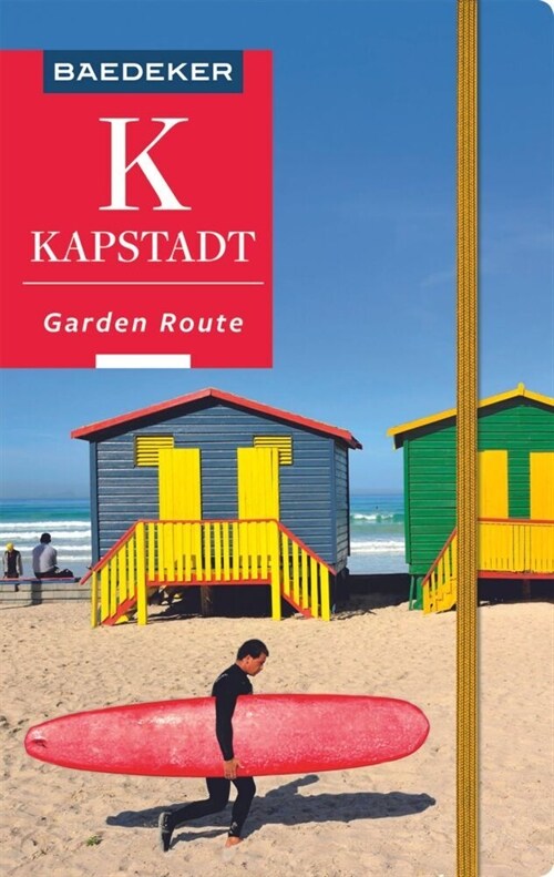 Baedeker Reisefuhrer Kapstadt, Winelands, Garden Route (Paperback)