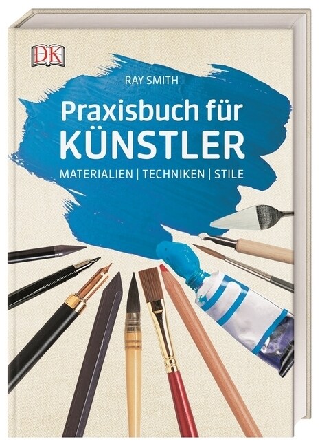 Praxisbuch fur Kunstler (Hardcover)