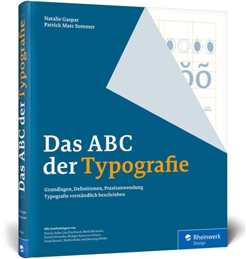 Das ABC der Typografie (Hardcover)