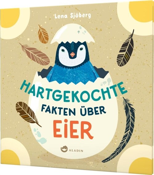 Hartgekochte Fakten uber Eier (Hardcover)