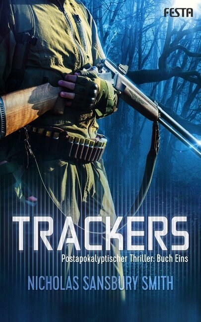 Trackers. Buch.1 (Paperback)