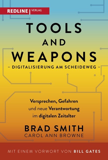 Tools and Weapons - Digitalisierung am Scheideweg (Hardcover)