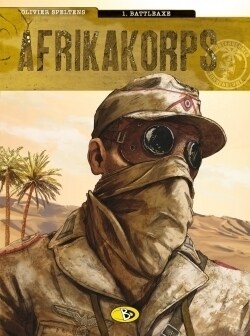 Afrikakorps 1 (Hardcover)