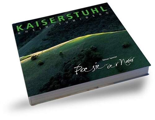 Kaiserstuhl Rhein Tuniberg (Hardcover)